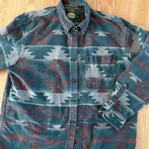 Men’s Cabela’s size large flannel
